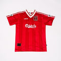 Liverpool FC 1995/1996 Football Shirt