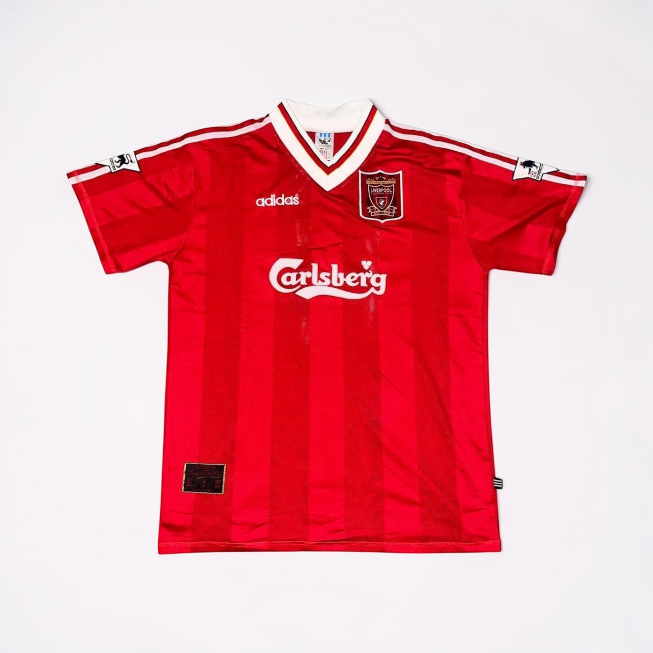 Liverpool FC 1995/1996 Football Shirt