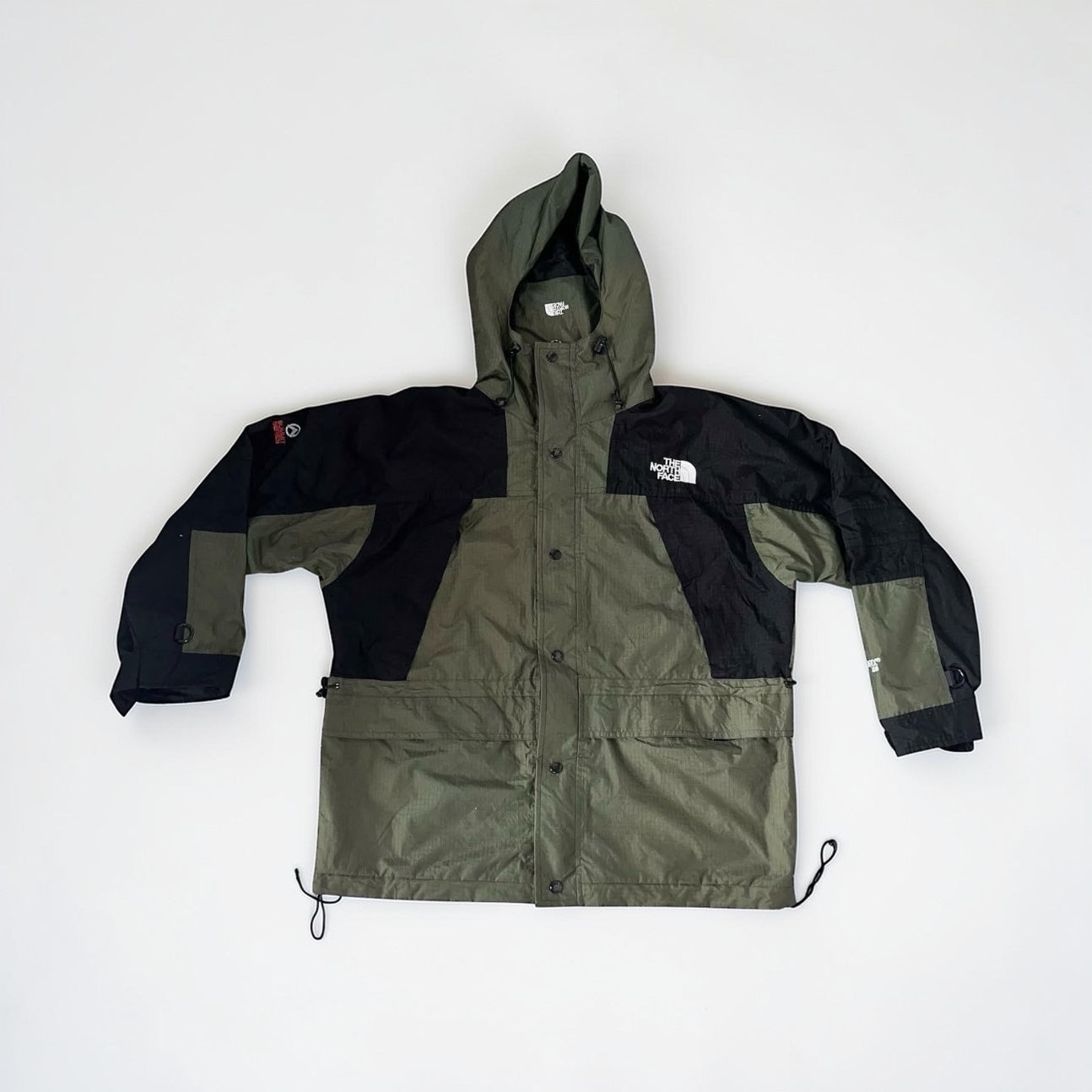 North Face Gortex Jacket